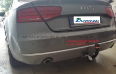 AUDI A8 QUATTRO ÇEKİ DEMİRİ 2002-2010