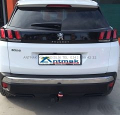 PEUGEOT 3008 05/2016 MODEL YILI ÜZERİ ORİS ÇEKİ DEMİRİ