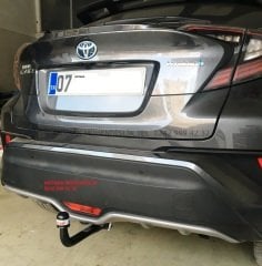 TOYOTA C- HR 10/2016 MODEL YILI ÜZERİ ORİS ÇEKİ DEMİRİ