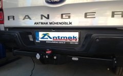 FORD RANGER 04/2011 MODEL YILI ÜZERİ ORİS ÇEKİ DEMiRİ
