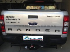 FORD RANGER 04/2011 MODEL YILI ÜZERİ ORİS ÇEKİ DEMiRİ