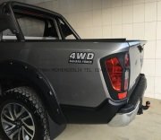 NISSAN NAVARA 2005 MODEL YILI UZERI ORIS ÇEKI DEMİRİ