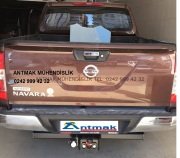 NISSAN NAVARA 2005 MODEL YILI UZERI ORIS ÇEKI DEMİRİ