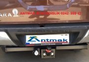 NISSAN NAVARA 2005 MODEL YILI UZERI ORIS ÇEKI DEMİRİ