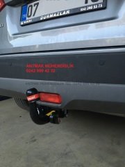 SUZUKI VITARA  2015 MODEL YILI ÜZERİ ORİS ÇEKİ DEMİRİ