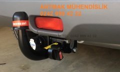 SUZUKI VITARA  2015 MODEL YILI ÜZERİ ORİS ÇEKİ DEMİRİ