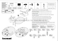 LAND ROVER FREELANDER 1 1998-2006 MODEL YILI ARASI ORİS ÇEKİ DEMİRİ