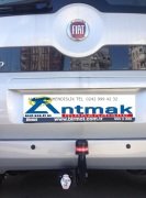 FIAT FİORİNO 2008 MODEL YILI ÜZERİ ORİS ÇEKİ DEMİRİ