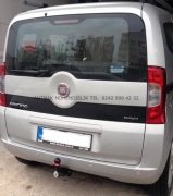 FIAT FİORİNO 2008 MODEL YILI ÜZERİ ORİS ÇEKİ DEMİRİ