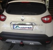 RENAULT CAPTUR 06/2013 MODEL YILI ÜZERİ ORİS ÇEKİ DEMİRİ