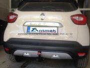 RENAULT CAPTUR 06/2013 MODEL YILI ÜZERİ ORİS ÇEKİ DEMİRİ