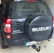 SUZUKI GRAND VITARA  4K 04/2005 MODEL YILI ÜZERİ ORİS ÇEKİ DEMİRİ