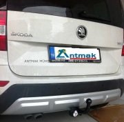 SKODA YETİ 05/2009 MODEL YILI ÜZERİ ORİS ÇEKİ DEMİRİ