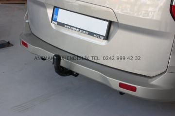 FORD TRANSİT COURİER  2014 MODEL YILI ÜZERİ ORİS ÇEKİ DEMİRİ
