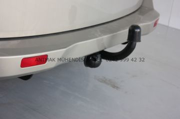 FORD TRANSİT COURİER  2014 MODEL YILI ÜZERİ ORİS ÇEKİ DEMİRİ
