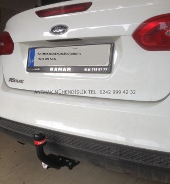 FORD FOCUS II SEDAN /HB 2004-   FORD FOCUS III SEDAN /HB 11/2010-  , FORD C MAX 2003- , FORD GRAND C MAX 2010-  ORİS ÇEKİ DEMİRİ