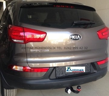 KİA SPORTAGE 02/2010 - 12/2015 MODEL YILI ARASI ORİS ÇEKİ DEMİRİ
