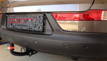 KİA SPORTAGE 02/2010 - 12/2015 MODEL YILI ARASI ORİS ÇEKİ DEMİRİ