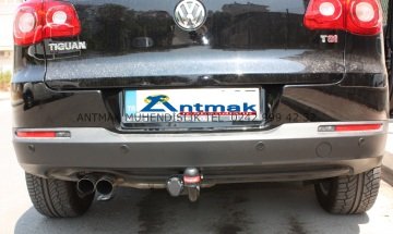 VW TİGUAN 2007-2015  MODEL YILLARI ARASI ORİS ÇEKİ DEMİRİ