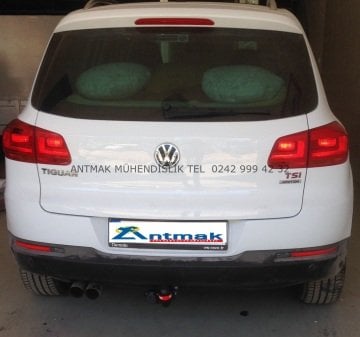 VW TİGUAN 2007-2015  MODEL YILLARI ARASI ORİS ÇEKİ DEMİRİ