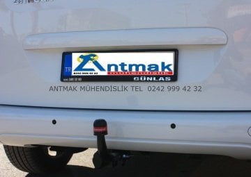 CITROEN BERLINGO 05/2008 MODEL YILI ÜZERİ ORİS ÇEKİ DEMİRİ