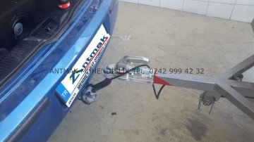 VOLKSWAGEN POLO HB 1999-2001 MODEL YILLARI ARASI ORİS ÇEKİ DEMİRİ