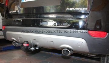 CHEVROLET CAPTİVA 2006-2011 MODEL YILLARI ARASI ORİS ÇEKİ DEMİRİ
