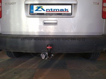 VOLKSWAGEN CADDY 2004-2015 MODEL YILLARI ARASI ORİS ÇEKİ DEMİRİ