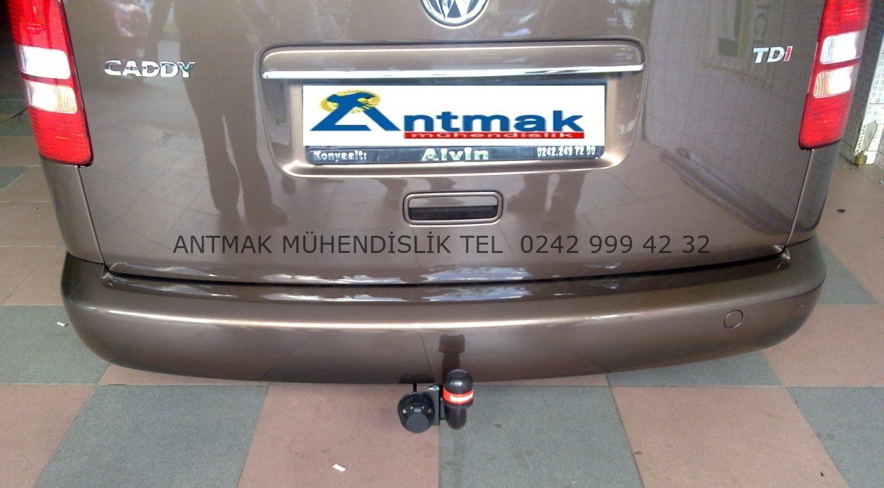 VOLKSWAGEN CADDY 2004 MODEL ÜSTÜ ORİS SÖKÜLÜR TAKILIR ÇEKİ DEMİRİ