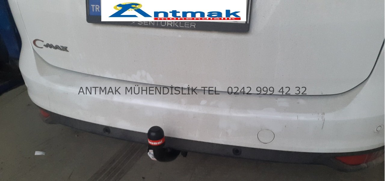 FORD C-MAX-GRAND C-MAX 2003- ORİS ÇEKİ DEMİRİ