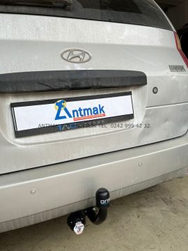 HYUNDAİ MATRİX 2001 MODEL ÜSTÜ ORİS ÇEKİ DEMİRİ