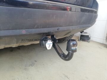 VOLKSWAGEN TOUAREG 2002-2014 MODEL ARASI ORİS ÇEKİ DEMİRİ