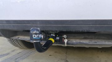 PORSCHE CAYENNE ( 92A ) 2010-2017 MODEL ARASI ORİS SÖKÜLÜR TAKILIR ÇEKİ DEMİRİ