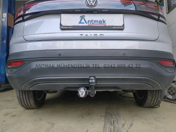 VOLKSWAGEN TAIGO 2021 MODEL ÜSTÜ ORİS STANDARD ÇEKİ DEMİRİ