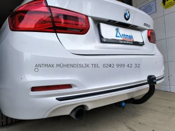 BMW 3 SERİSİ ( F30 ) 2011-2018 MODEL YILLARI ARASI ÇEKİ DEMİRİ