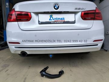 BMW 3 SERİSİ ( F30 ) 2011-2018 MODEL YILLARI ARASI ÇEKİ DEMİRİ