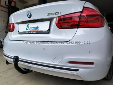BMW 3 SERİSİ ( F30 ) 2011-2018 MODEL YILLARI ARASI ÇEKİ DEMİRİ