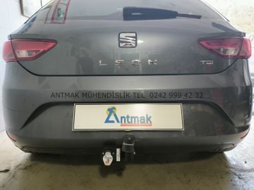 SEAT LEON III 2012-2020 MODEL YILI ARASI STEINHOF ÇEKİ DEMİRİ