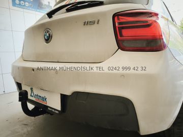 BMW 1 SERİSİ ( F20 ) 2011-2019 MODEL YILI ARASI STEINHOF ÇEKİ DEMİRİ