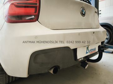 BMW 1 SERİSİ ( F20 ) 2011-2019 MODEL YILI ARASI STEINHOF ÇEKİ DEMİRİ