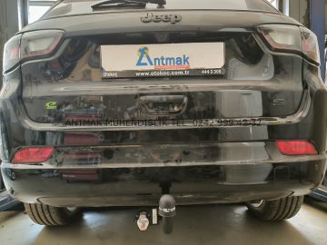 JEEP COMPASS 2017 MODEL YILI ÜSTÜ STEINHOF ÇEKİ DEMİRİ