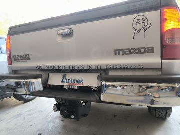 MAZDA B-2500 1999-2006 MODEL YILLARI ARASI ÇEKİ DEMİRİ