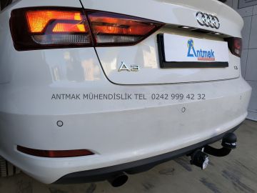 AUDI A3 SEDAN 2012-2020 MODEL YILI ARASI ÇEKİ DEMİRİ