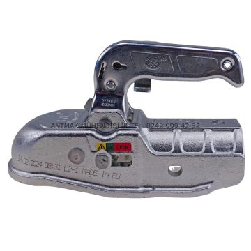 50 MM BORUYA 3000 KG' LIK RÖMORK KARAVAN KAPLİNİ
