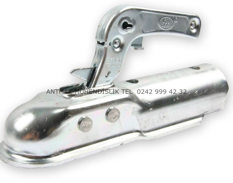 50 MM BORUYA 1300 KG' LIK RÖMORK KARAVAN KAPLİNİ