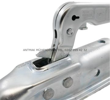 50 MM BORUYA 2000 KG' LIK RÖMORK KARAVAN KAPLİNİ