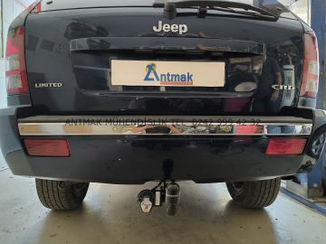 JEEP GRAND CHEROKEE 2005-2011 MODEL YILLARI ARASI STEINHOF ÇEKİ DEMİRİ