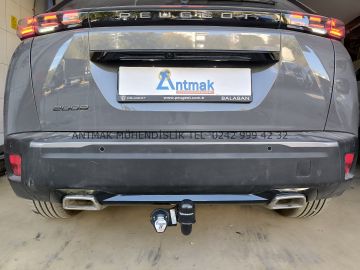 PEUGEOT 2008 2019 MODEL YILI ÜZERİ STEINHOF ÇEKİ DEMİRİ