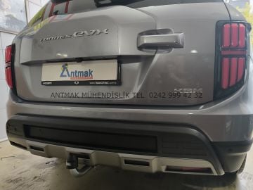 SSANGYONG-KG MOBİLİTY TORRES 2022 MODEL YILI ÜSTÜ EĞRİ BOYUN ÇEKİ DEMİRİ