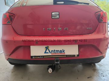 SEAT IBIZA 2008-2017 MODEL YILI ARASI ÇEKİ DEMİRİ